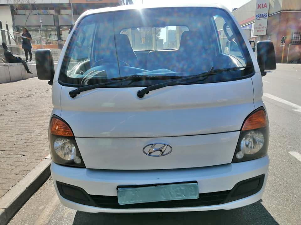2015 Hyundai H100 Bakkie 85000km 2015 Hyundai H100 Bakkie 85000km