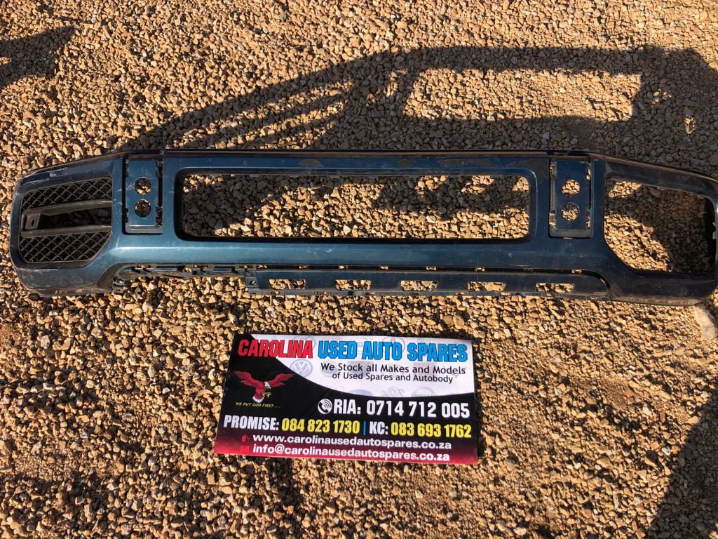 Mercedes Benz W463 G wagon front bumper - Private Seller Mercedes Benz W463 G wagon front bumper - Private Seller