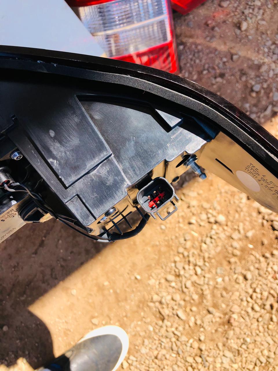 Ranger Rover Evoque L494 left side outer taillight - Private Seller Ranger Rover Evoque L494 left side outer taillight - Private Seller