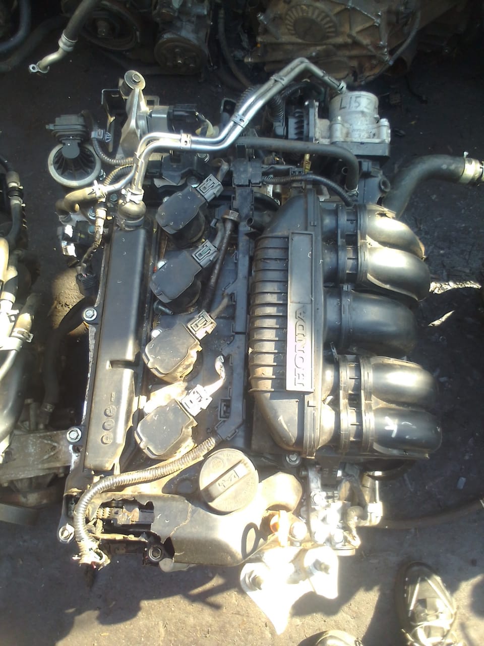 HONDA JAZZ 1.5L ENGINE - Private Seller