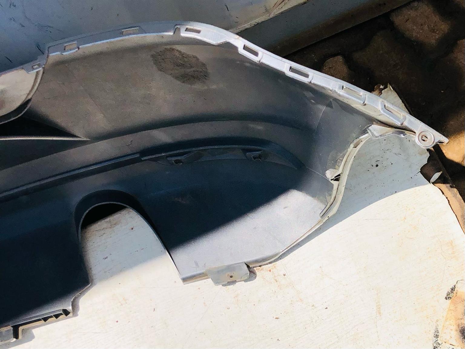 VW Polo vivo rear/back bumper - Private Seller VW Polo vivo rear/back bumper - Private Seller