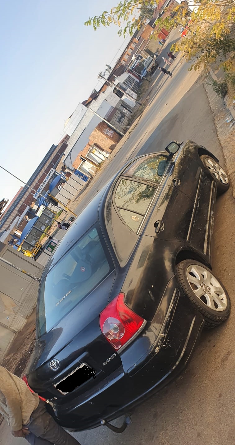Toyota Avensis with 1AZ Engine Stripping for Sale - Private Seller Toyota Avensis with 1AZ Engine Stripping for Sale - Private Seller