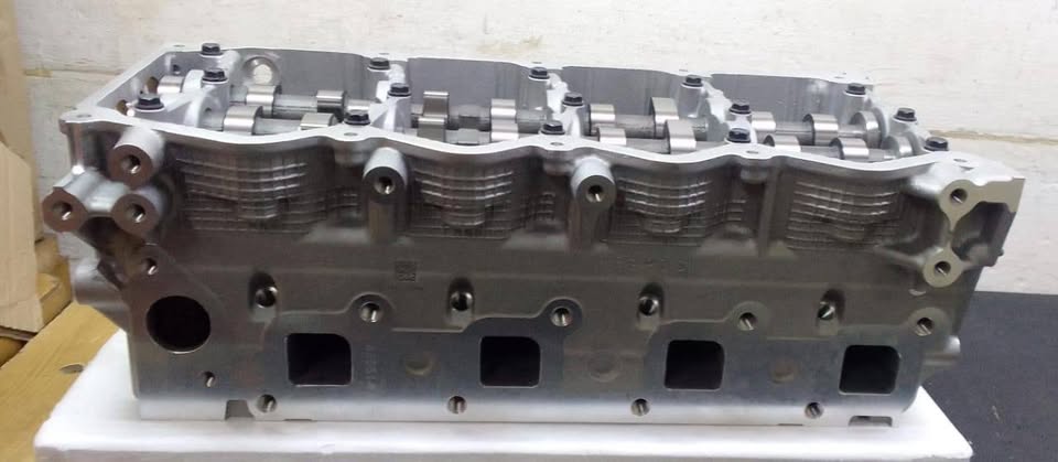 Nissan navara/pathfinder YD25 cylinder head - Private Seller