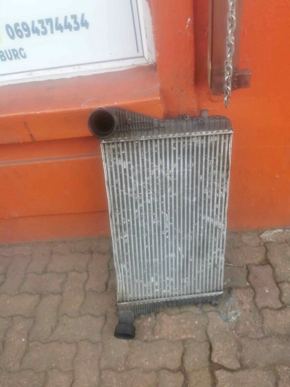 Audi A3 rear Vw Jeta 5 and Passat oil cooler 2009 to 2013 - Private Seller Audi A3 rear Vw Jeta 5 and Passat oil cooler 2009 to 2013 - Private Seller