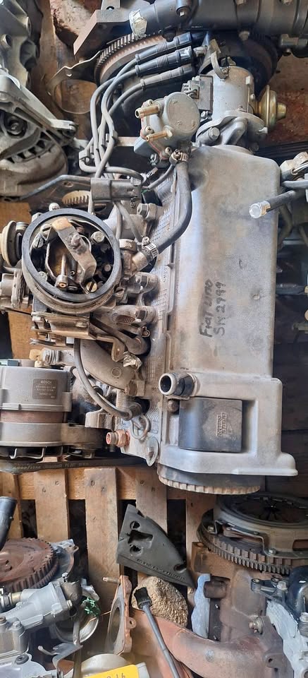 Fiat uno 1.1 complet running engine available - Private Seller Fiat uno 1.1 complet running engine available - Private Seller