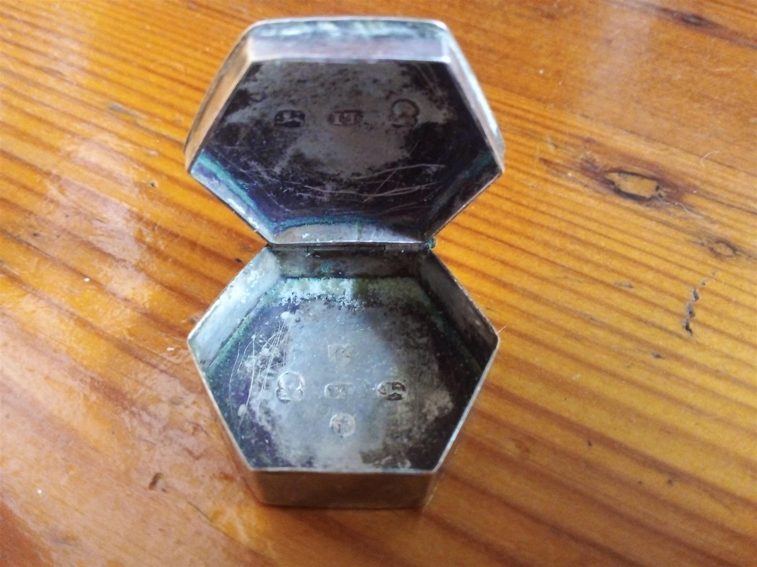 Birmingham silver