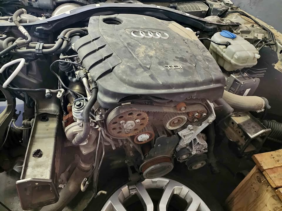 AUDI 2.0TDi ENGINE SPARES - Private Seller AUDI 2.0TDi ENGINE SPARES - Private Seller