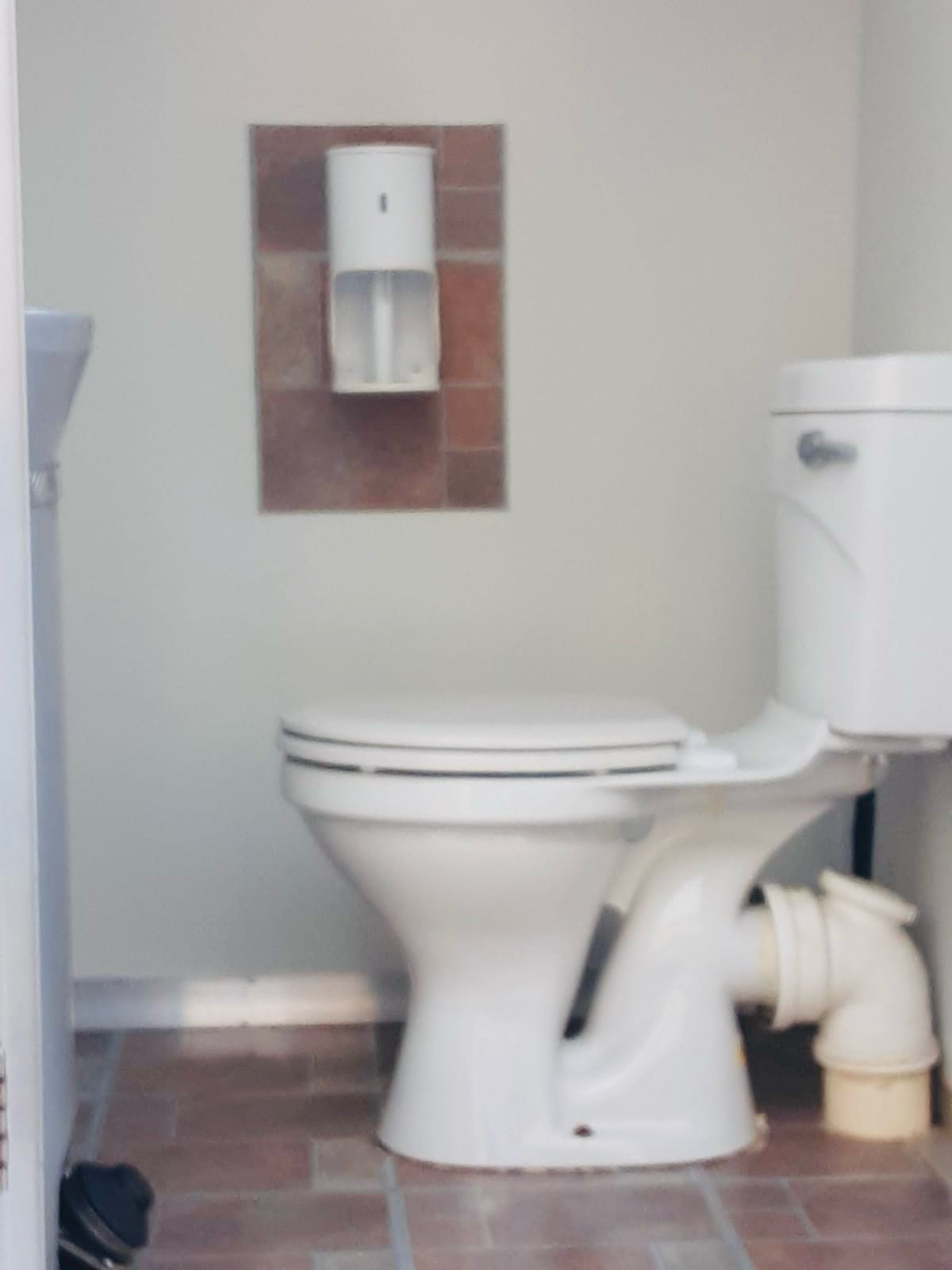 Mobile VIP Toilet with its Full Documentation | Junk Mail Marketplace