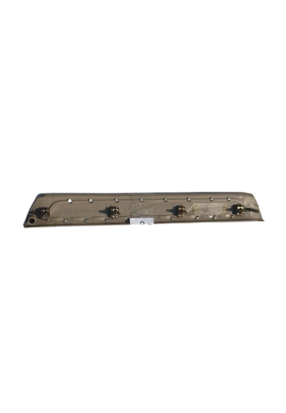 JEEP GRAND CHEROKEE DOOR SILL THRESHOLD TRIM SCUFF PLATE (2010-2015) - Private Seller JEEP GRAND CHEROKEE DOOR SILL THRESHOLD TRIM SCUFF PLATE (2010-2015) - Private Seller