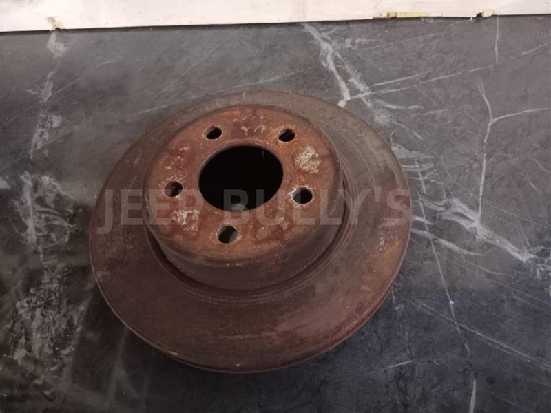 Jeep Cherokee kJ Used Brake Discs In Stock - Private Seller Jeep Cherokee kJ Used Brake Discs In Stock - Private Seller