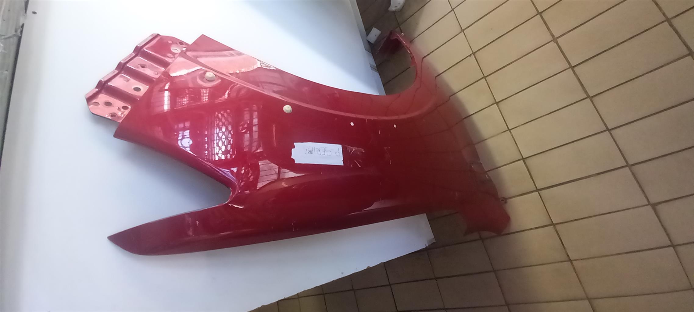 MAROON 2023 GWM P-SERIES FENDER LEFTSIDE AVAILABLE FOR SALE - Private Seller MAROON 2023 GWM P-SERIES FENDER LEFTSIDE AVAILABLE FOR SALE - Private Seller
