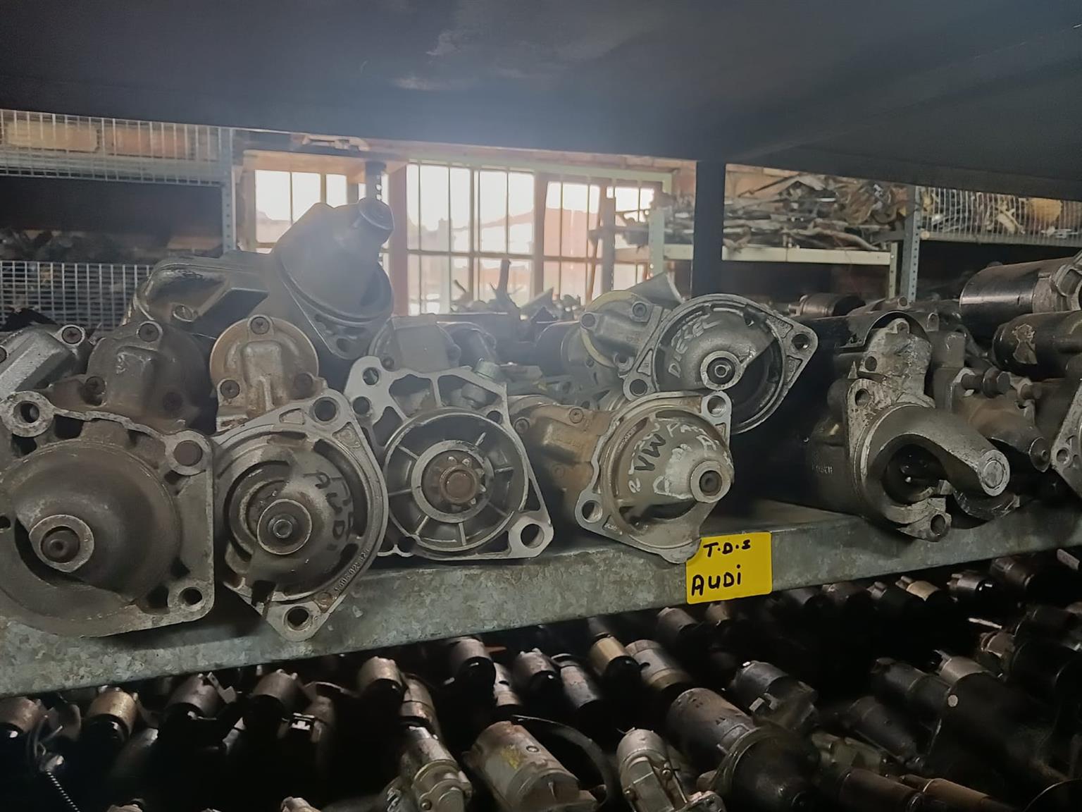 AUDI  STARTERS FOR SALE R1250 - Private Seller