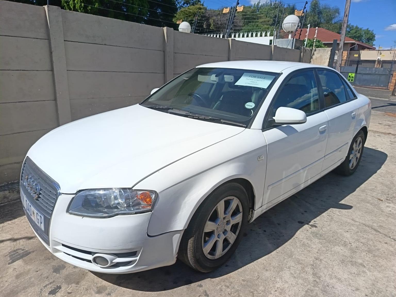Used 2009 Audi A4 1.8T - Private Seller