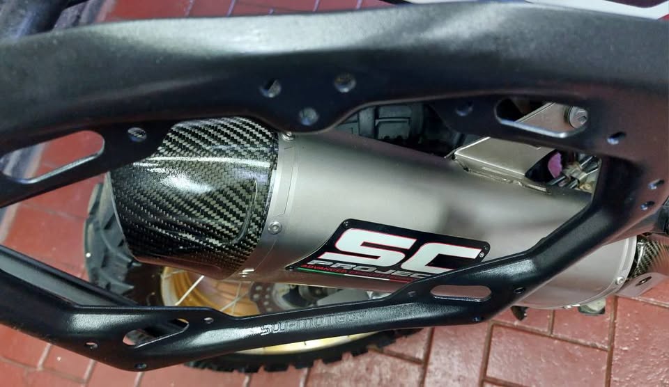 Used Honda CRF1100A - Private Seller Used Honda CRF1100A - Private Seller