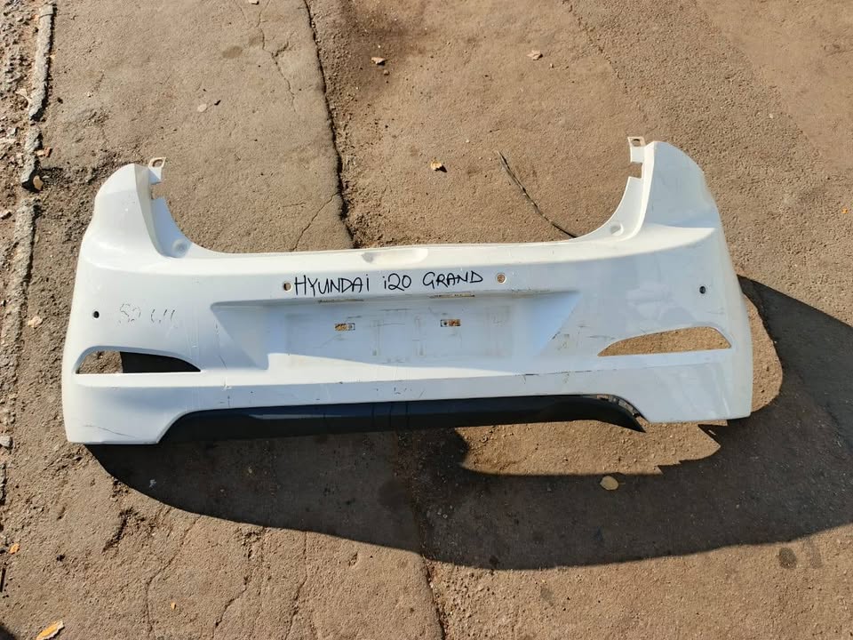 Hyundai i20 Grand back bumper - Private Seller Hyundai i20 Grand back bumper - Private Seller