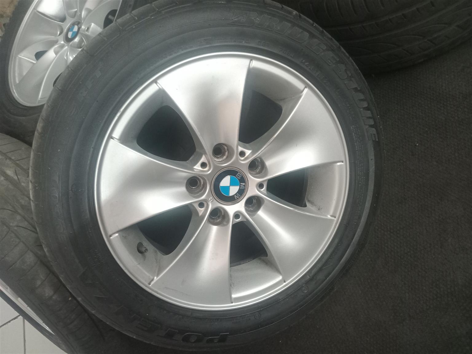 Bmw rim - Private Seller