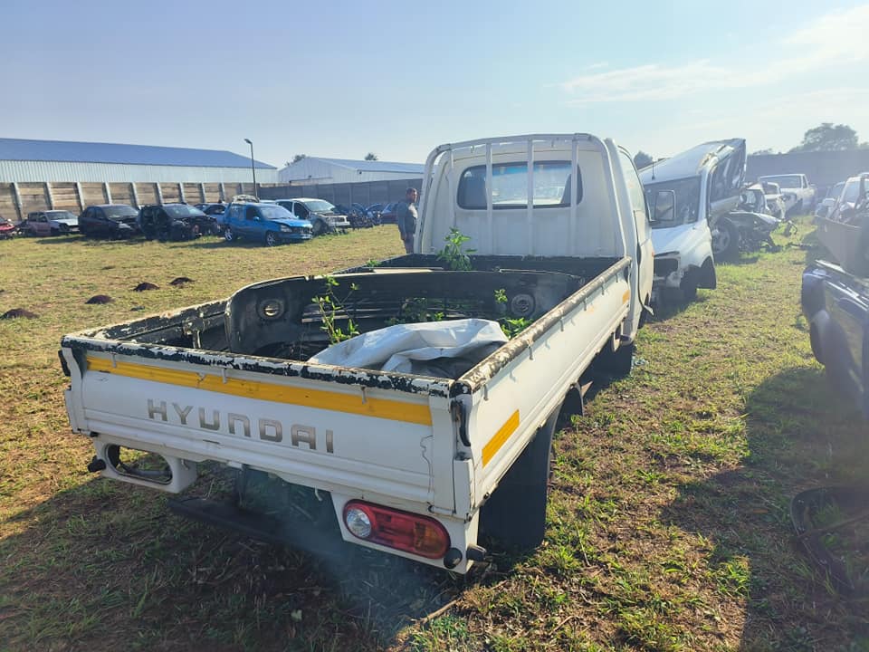 Hyundai H100 Stripping for Spares. - Private Seller Hyundai H100 Stripping for Spares. - Private Seller