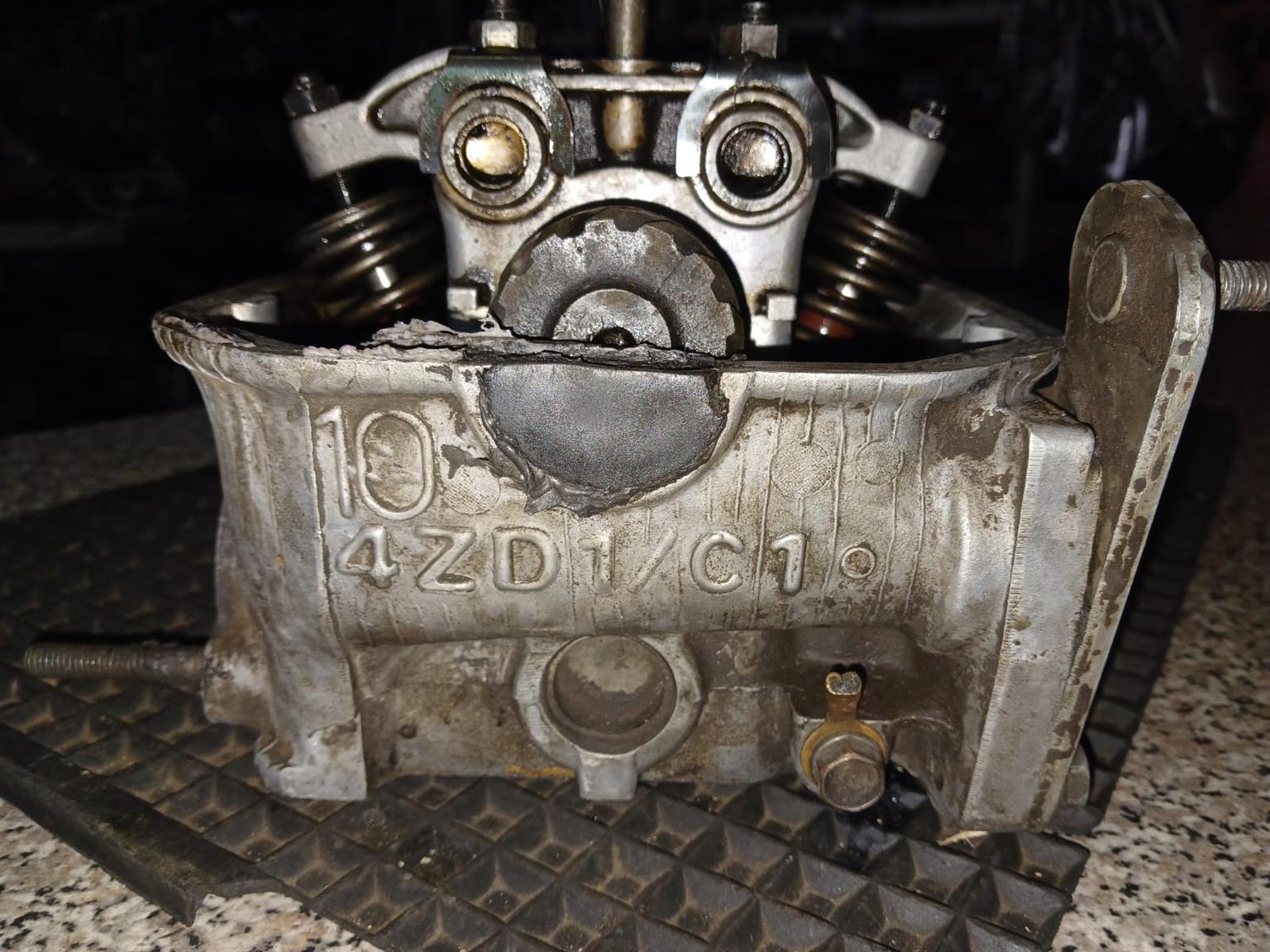 ISUZU CYLINDER 2 LITER 4ZD1C1 FOR SALE