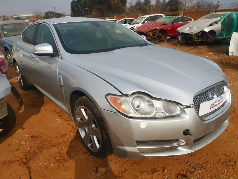 2009 JAGUAR XF 2.7D STRIPPING AS SPARES - Private Seller
