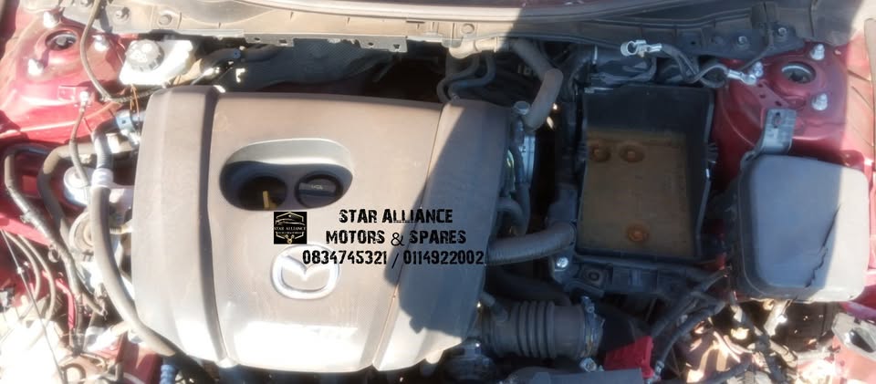 MAZDA 2 2016 1.5 MANUAL STRIPPING FOR SPARES - Private Seller
