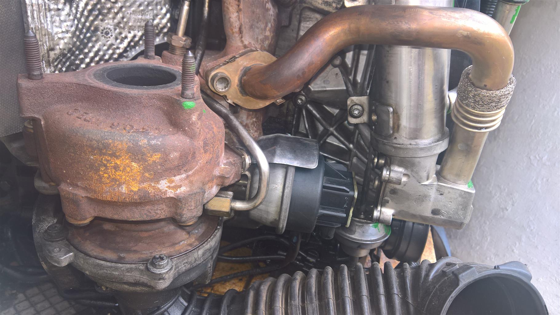 Audi 2.0 TDI B8 CAG Engine Parts - Private Seller