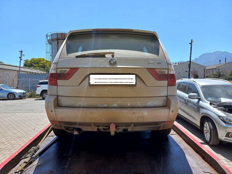 BMW X3 Stripping for parts - Private Seller
