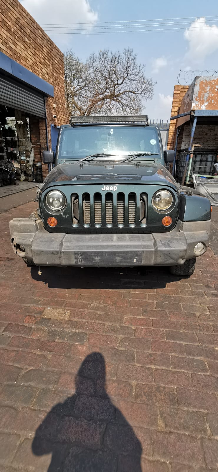 Jeep Wrangler JK 2008-2017 used body parts for sale | Junk Mail