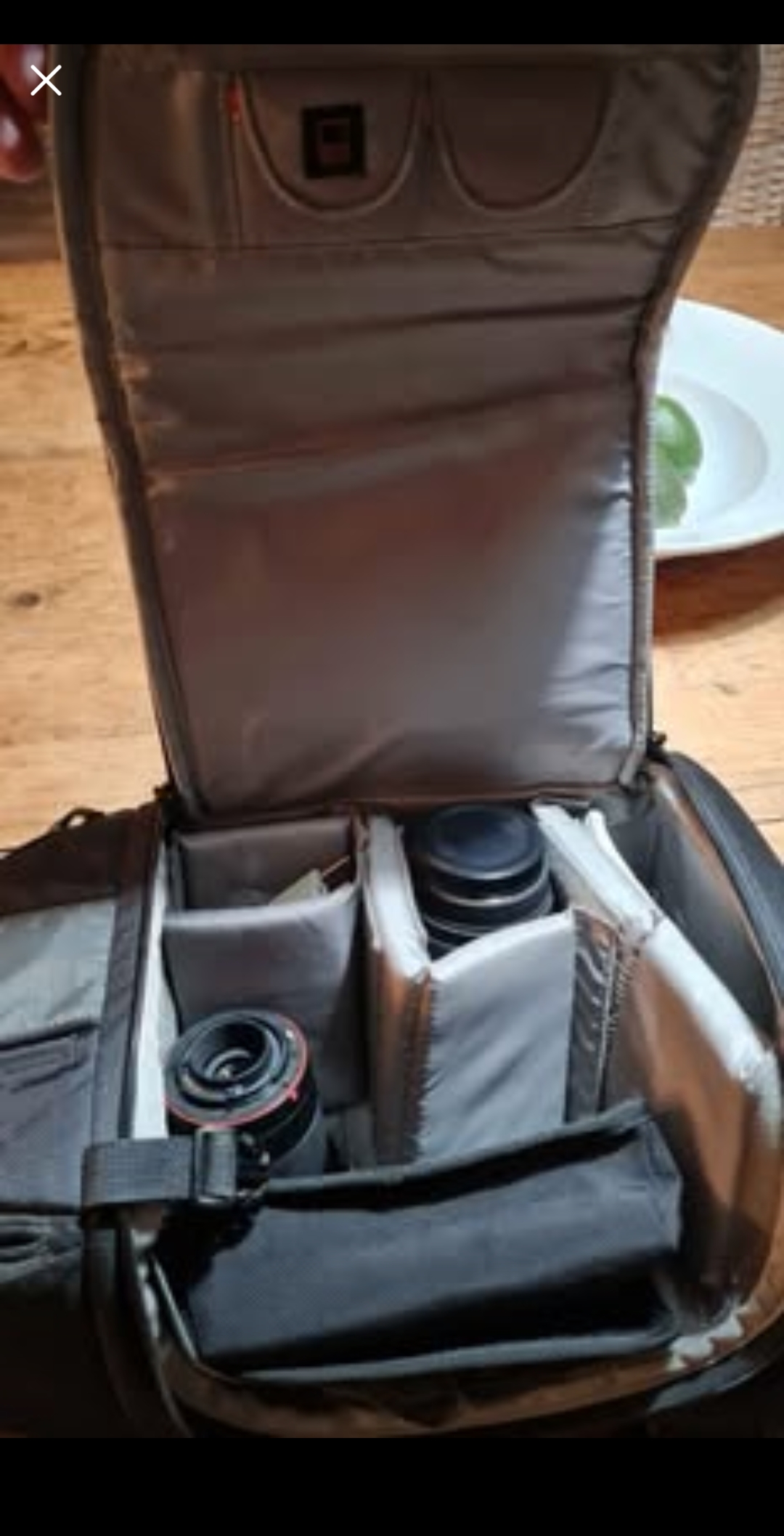 LowerPro all weather sling Camera Bag