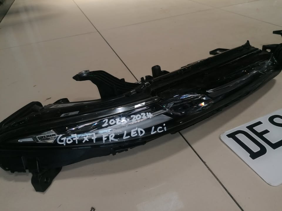 BMW G07 X7 HEADLIGHTS LCI - Private Seller BMW G07 X7 HEADLIGHTS LCI - Private Seller
