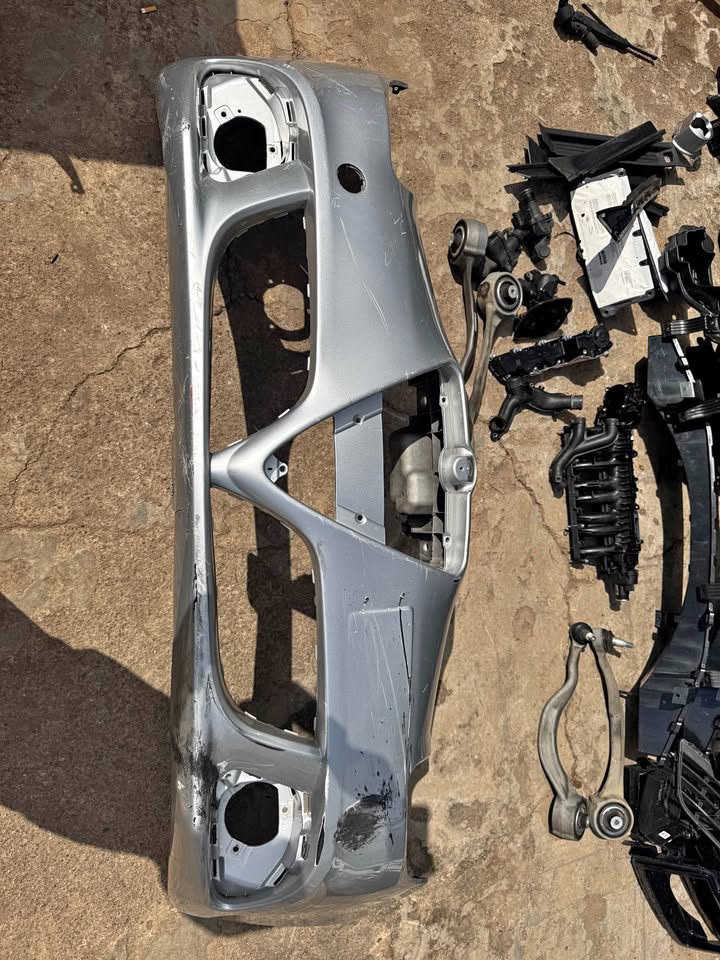 Alfa Romeo Giulietta Front Bumper - Private Seller Alfa Romeo Giulietta Front Bumper - Private Seller