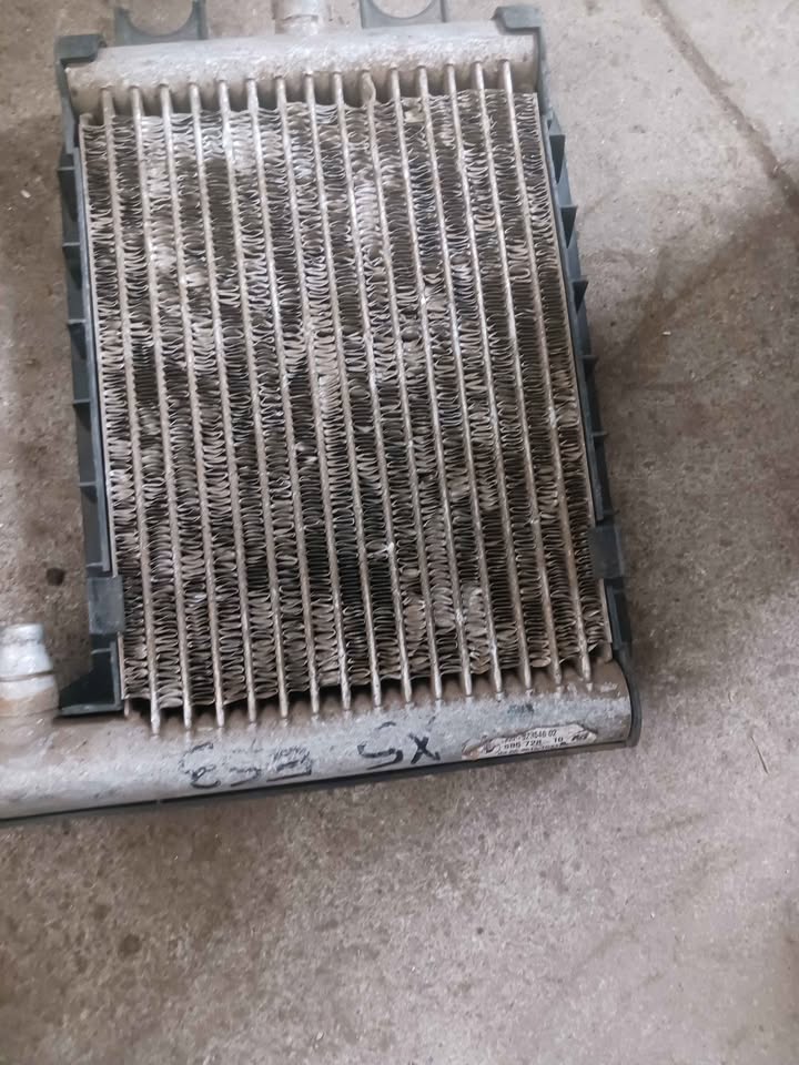 BMW X5 ES3 INTERCOOLER - Private Seller
