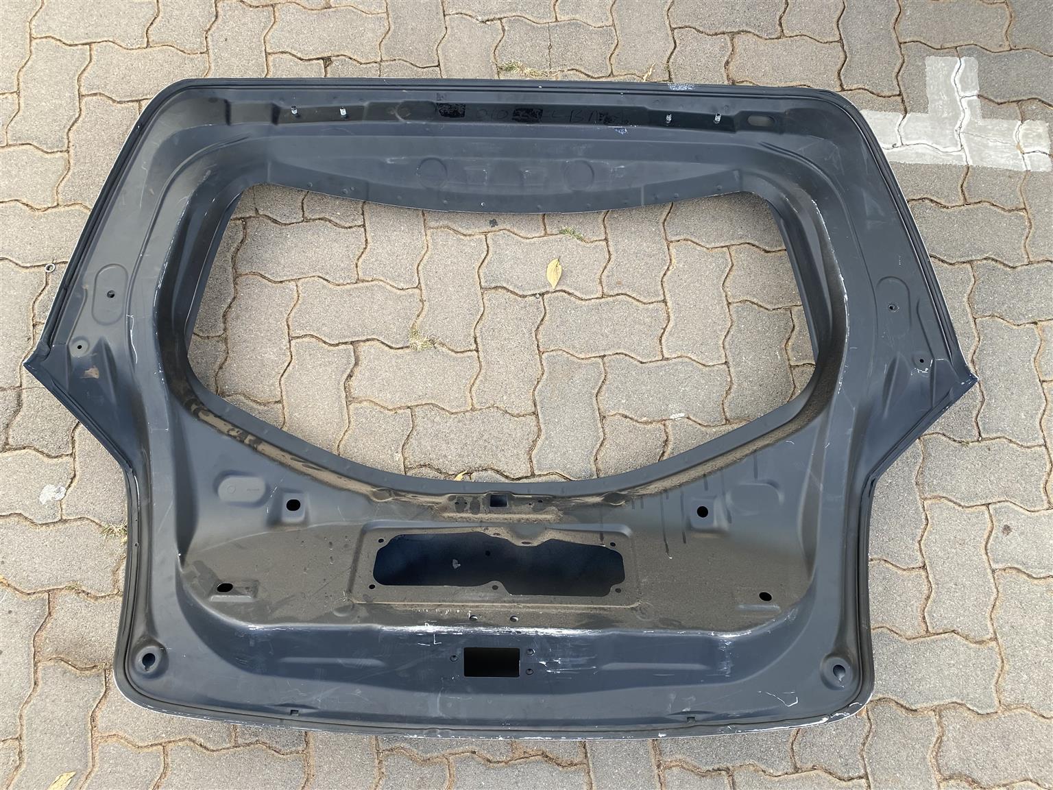 Datsun go go plus tail gate for sale in good condition - Private Seller