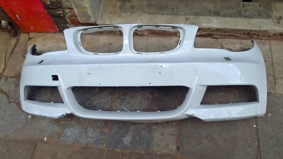 BMW 1series E87 sport bumper - Private Seller BMW 1series E87 sport bumper - Private Seller