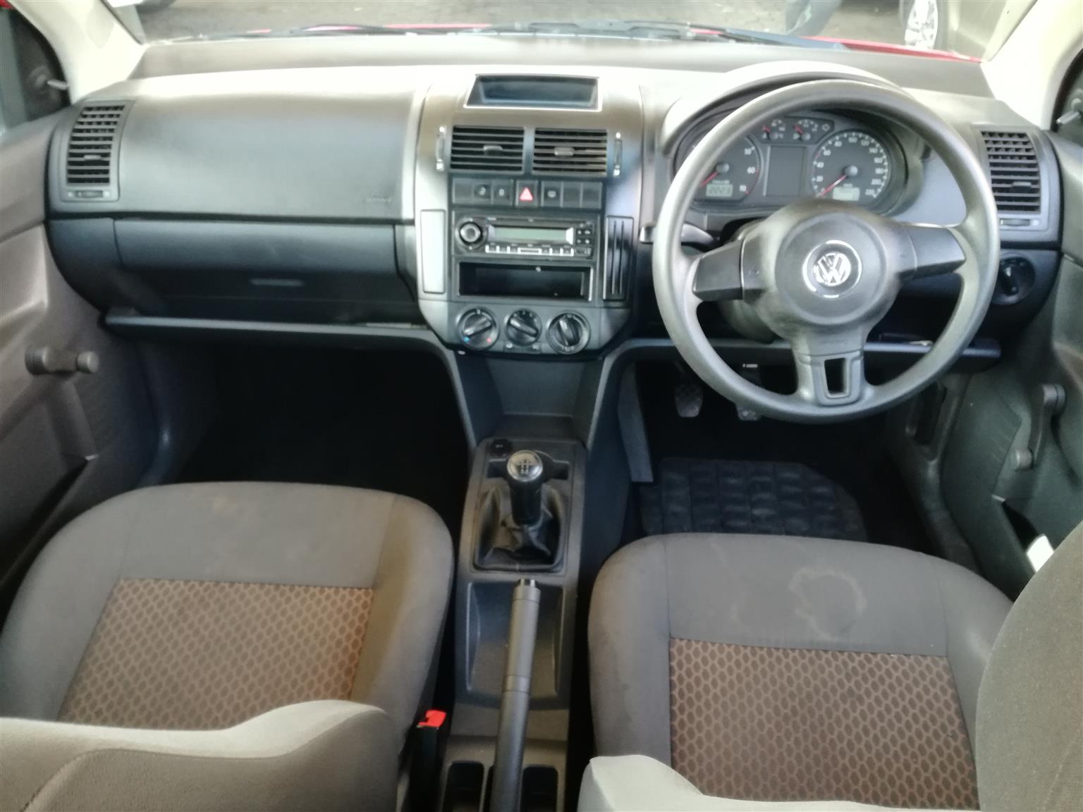 2011 Volkswagen Polo Vivo Hatchback 1.4Trendline 