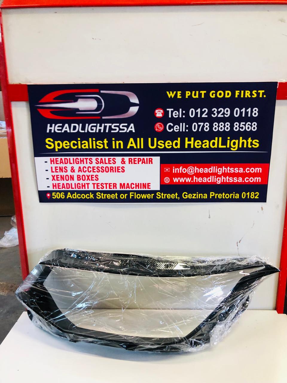 VW Tiguan left side headlight replacement lens (2021) - Private Seller VW Tiguan left side headlight replacement lens (2021) - Private Seller