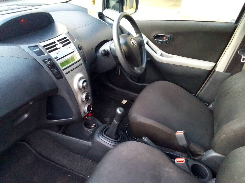 Used 2008 Toyota Yaris 1.3 - Private Seller