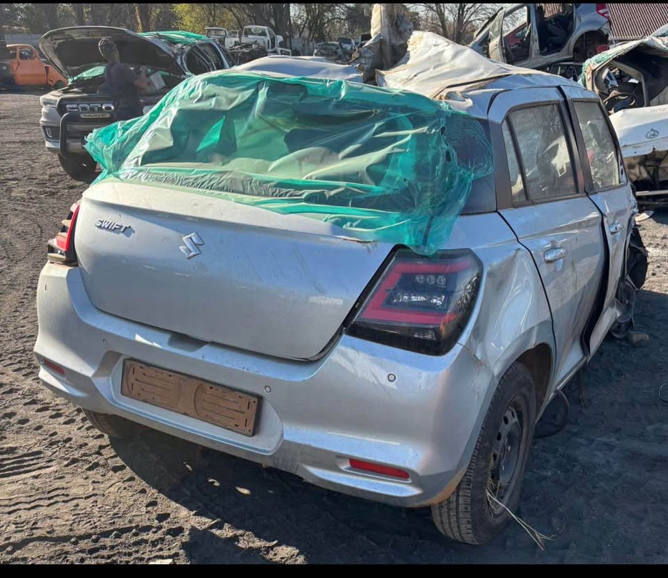 Suzuki swift 2025 stripping for spares - Private Seller Suzuki swift 2025 stripping for spares - Private Seller