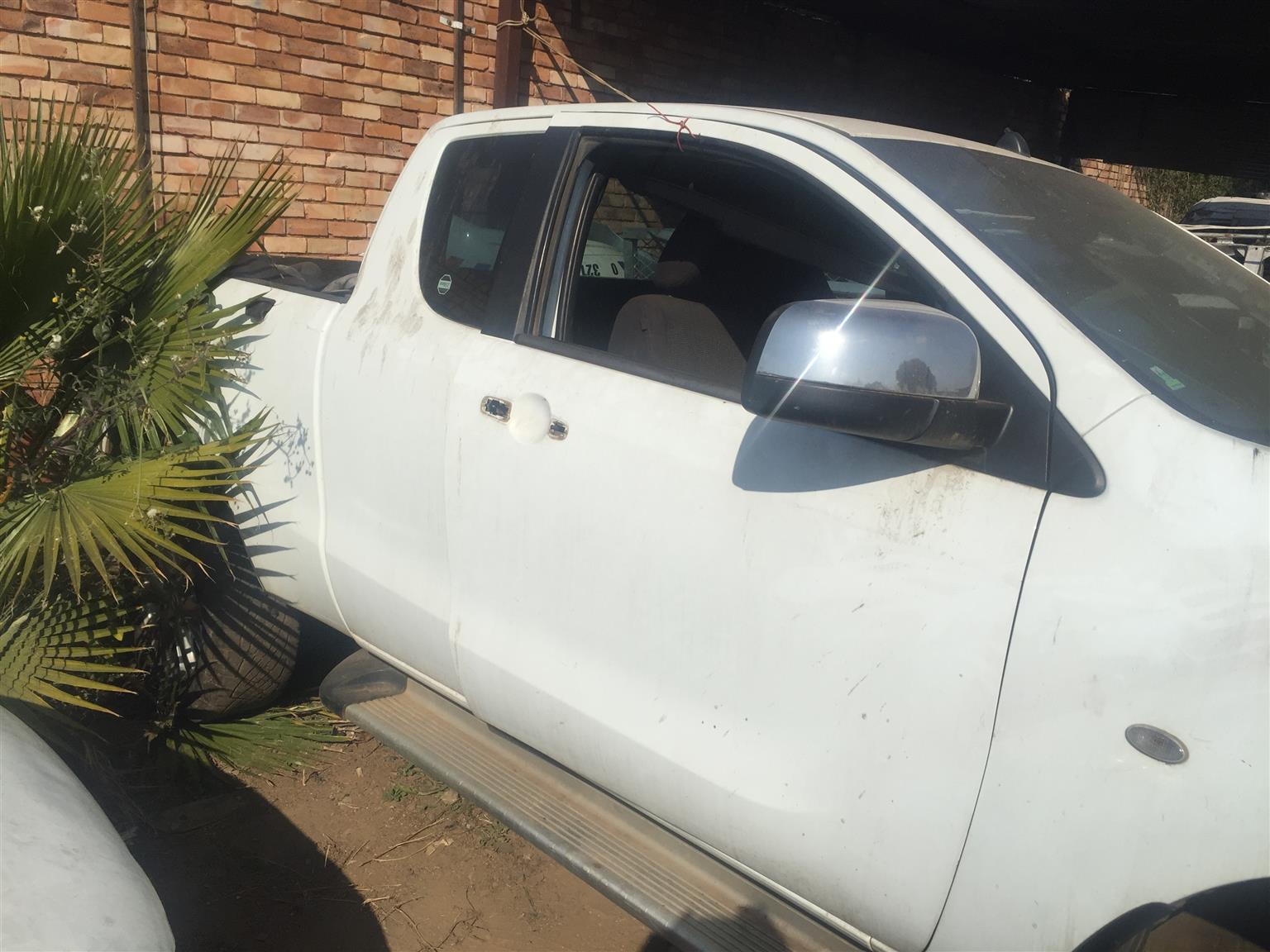 Ford Ranger is now stripping for parts - Private Seller