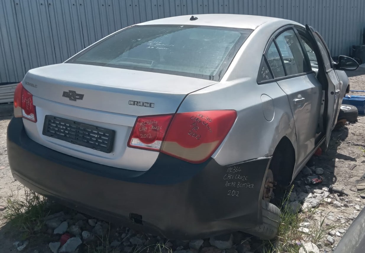 2012 Chevrolet Cruze used parts - Private Seller 2012 Chevrolet Cruze used parts - Private Seller