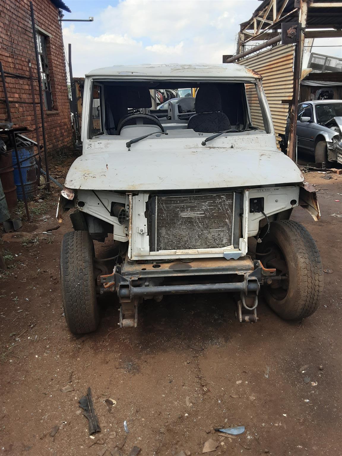 Stripping Mahindra Bolero 2.5tdi 2015 for Spares - Private Seller Stripping Mahindra Bolero 2.5tdi 2015 for Spares - Private Seller