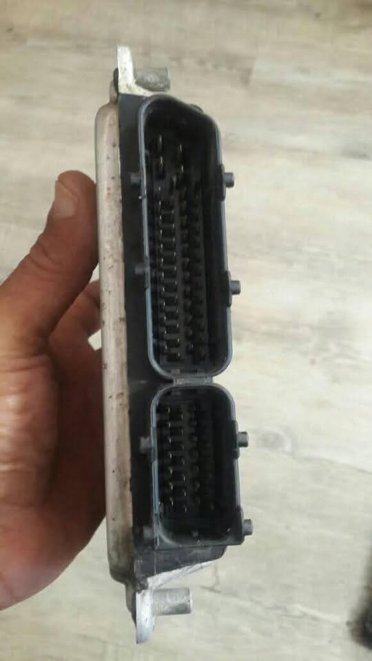 VW Polo Vivo ECU (Computer Box) for sale