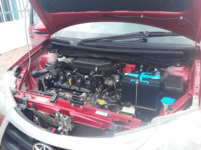 2015 Toyota Etios Cross 1.5 XS 