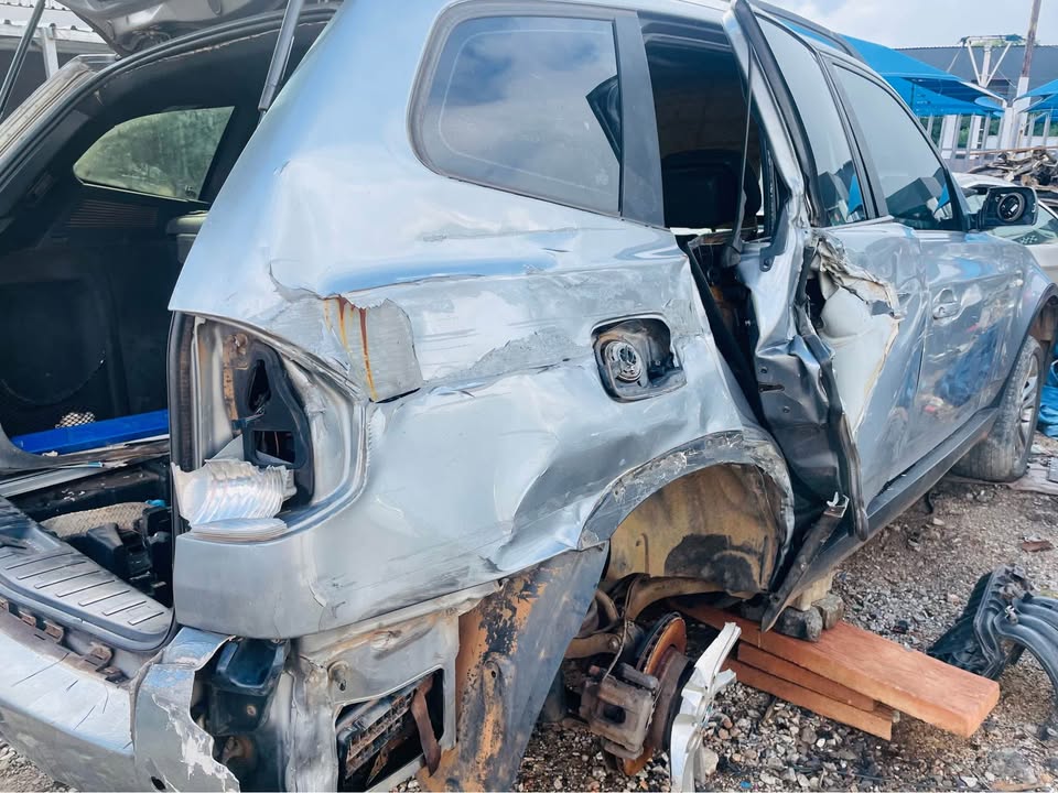 BMW X3 e83 Parts for stripping - Private Seller
