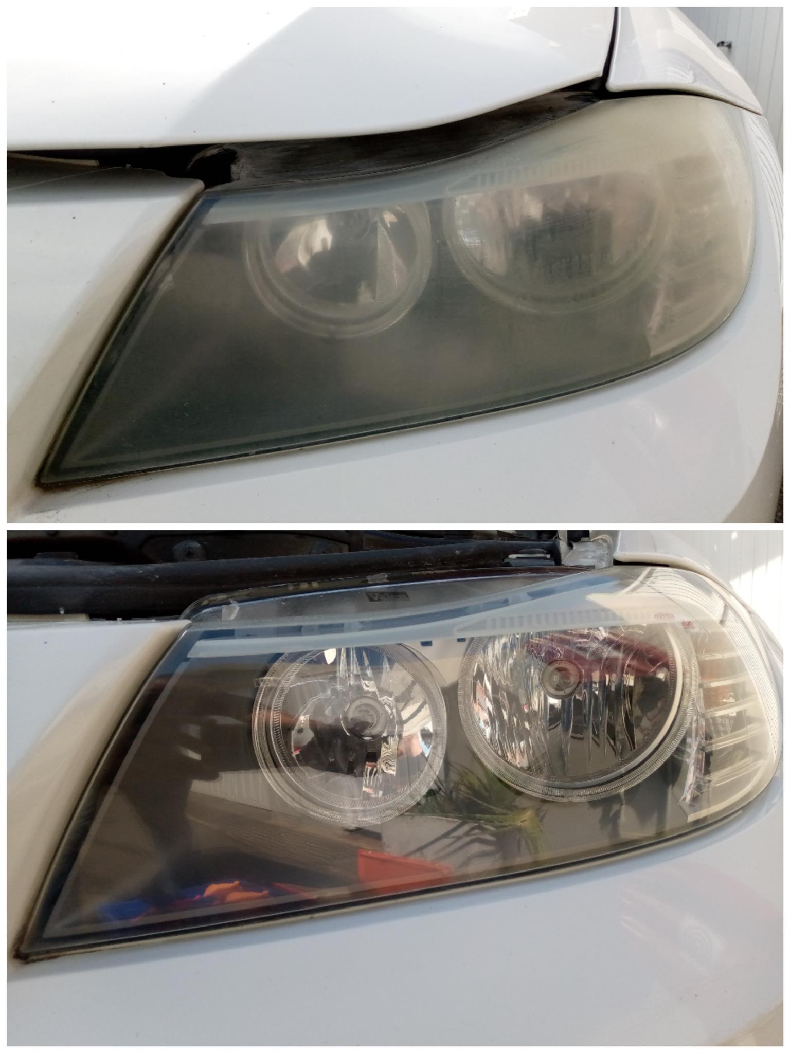 Headlight Restoration - Durban - Private Seller Headlight Restoration - Durban - Private Seller