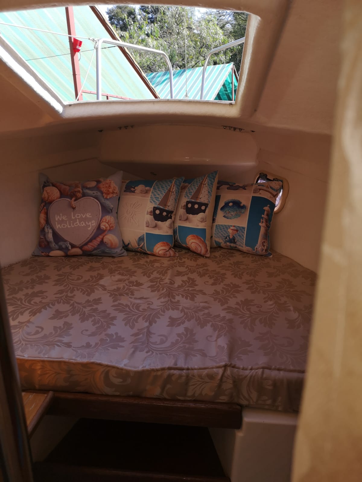 Yacht For Sale - Weekender 23ft.