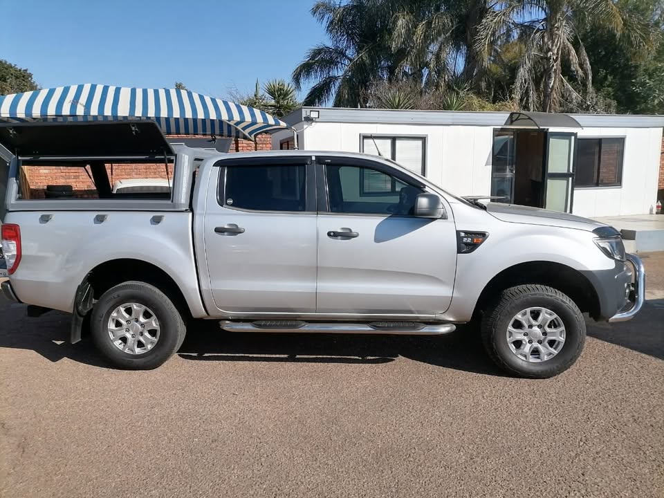 2014 Ford d/c ranger 2.2h 6mt 4x4  xl