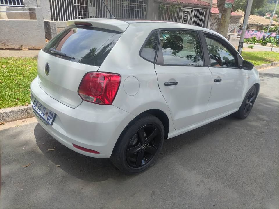 2023 vw polo Vivo 1.4 hatchback