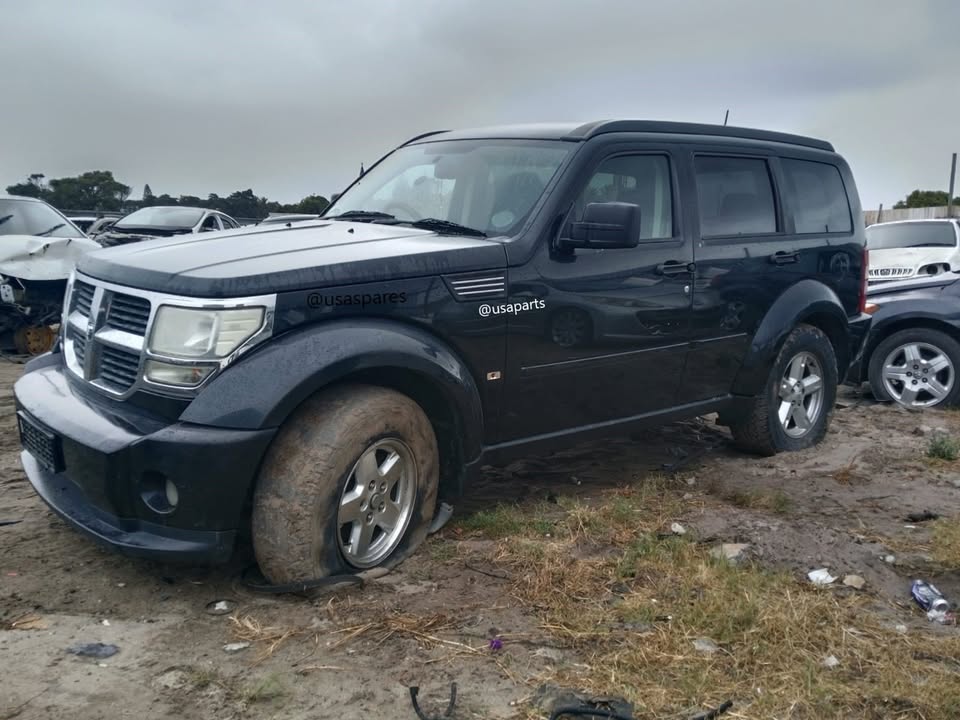 Dodge Nitro 2.8 - Private Seller Dodge Nitro 2.8 - Private Seller