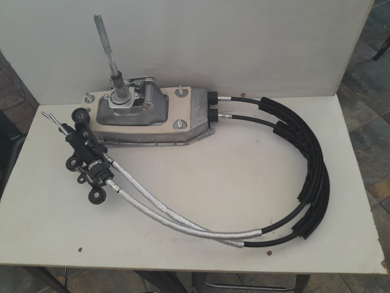 Gearlever complet whit gear lever cabels FOR SALE - Private Seller Gearlever complet whit gear lever cabels FOR SALE - Private Seller