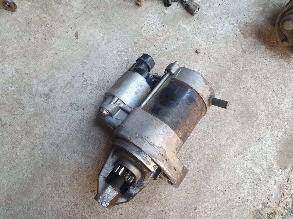 Honda Brio Starter - Private Seller